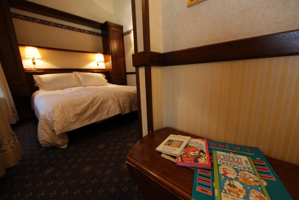 Hotel Petit Prince Antagnod Rom bilde