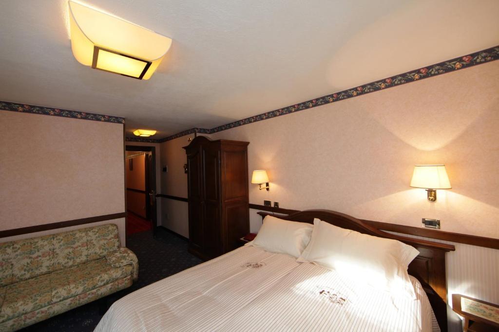 Hotel Petit Prince Antagnod Rom bilde