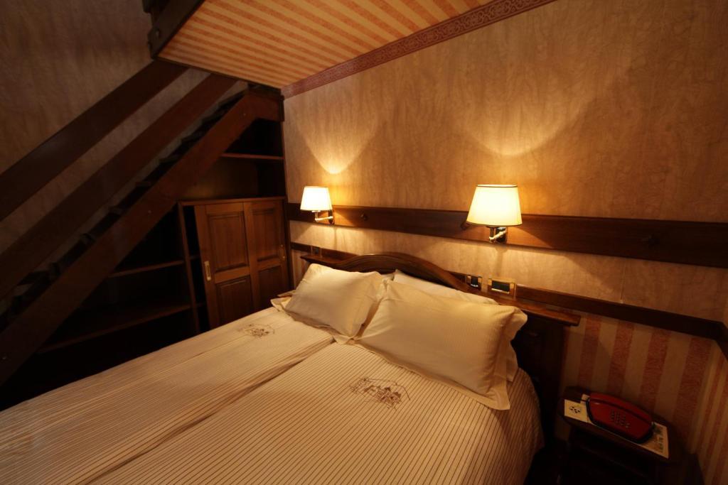Hotel Petit Prince Antagnod Rom bilde