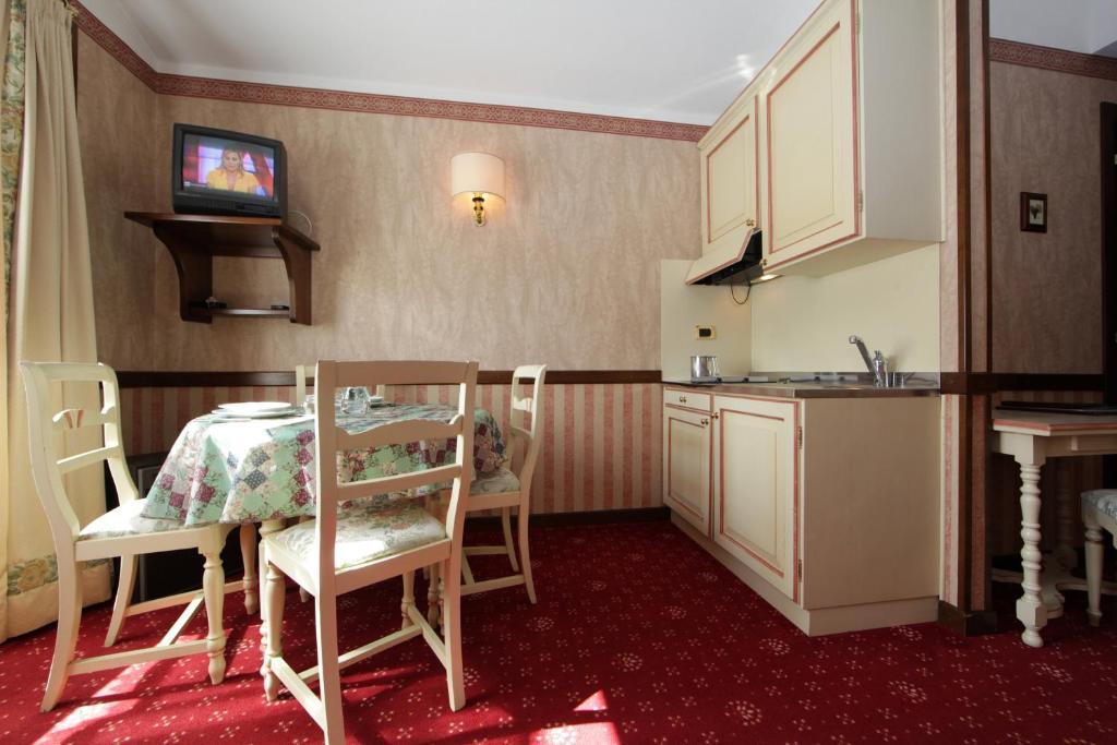 Hotel Petit Prince Antagnod Rom bilde