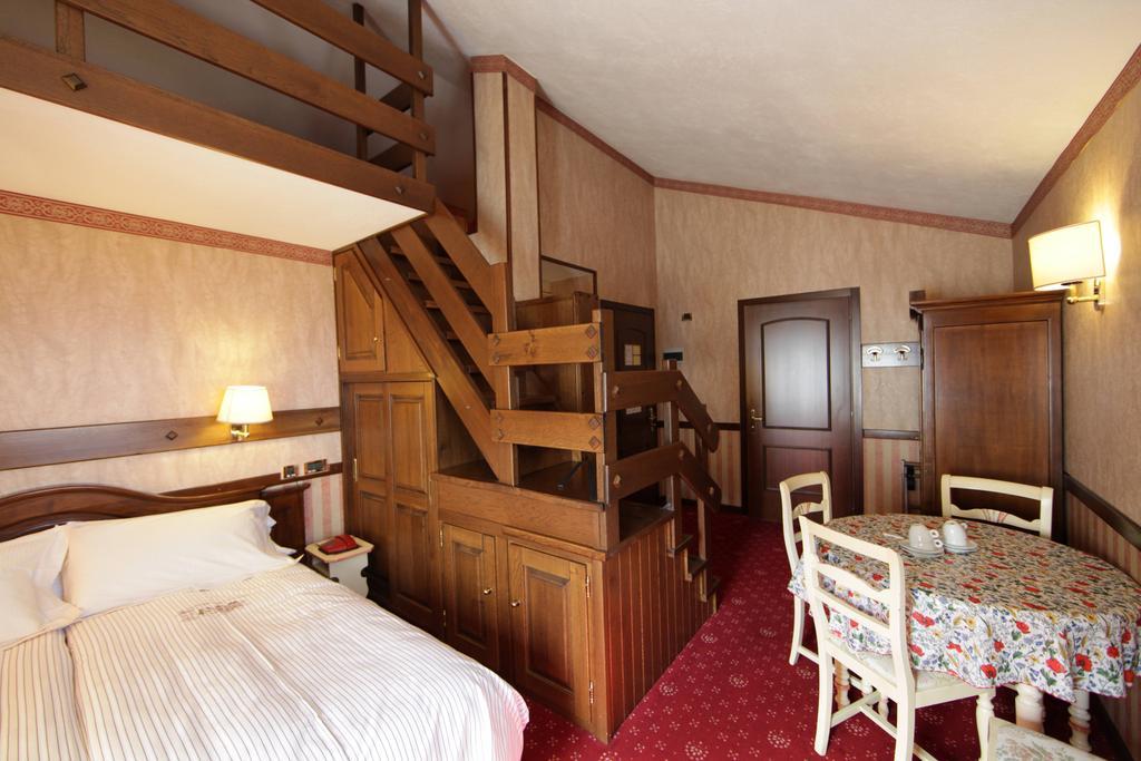 Hotel Petit Prince Antagnod Rom bilde