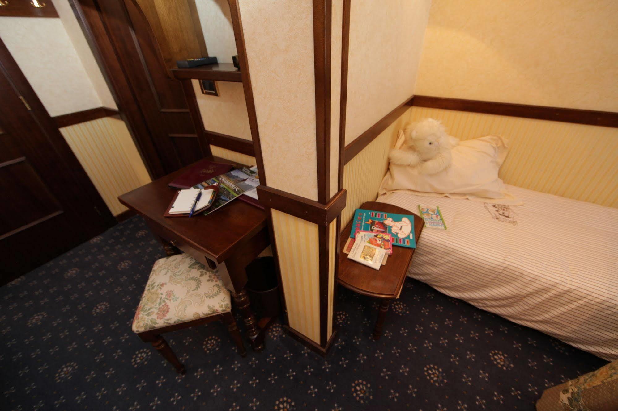 Hotel Petit Prince Antagnod Eksteriør bilde